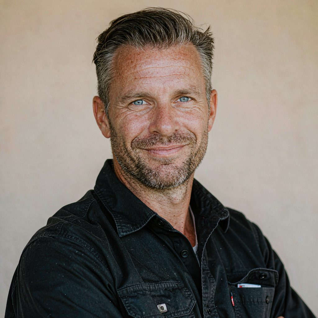 Liam Cooper, Co-Founder and Director of Operations